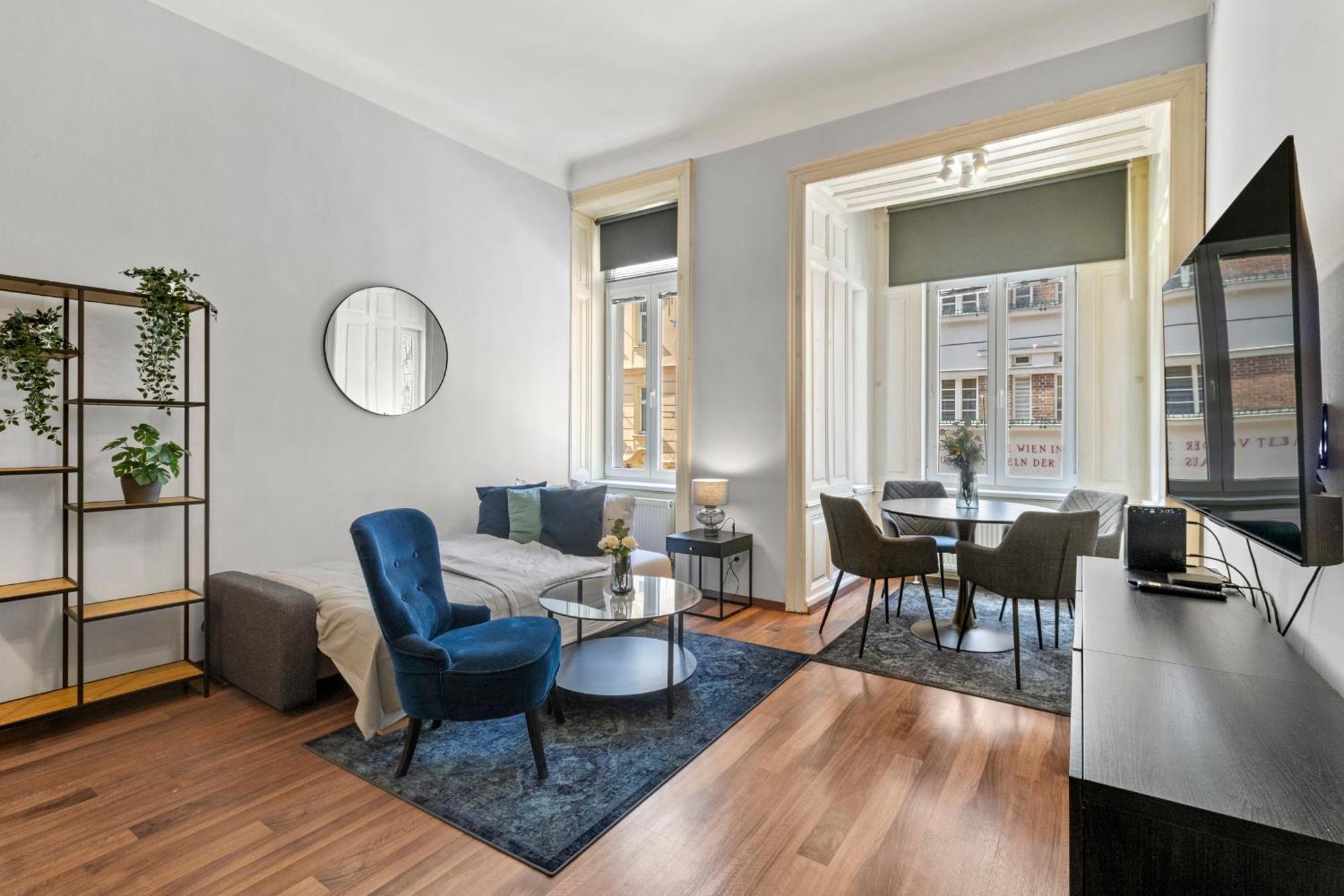 Balcony Apartment, 4 Min To U3 Zipperer Strasse Apartment Wien